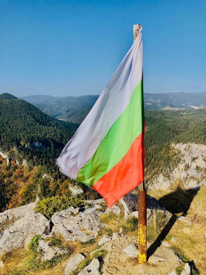 Къща За Гости "Домът На Краси" Yagodina Exterior photo